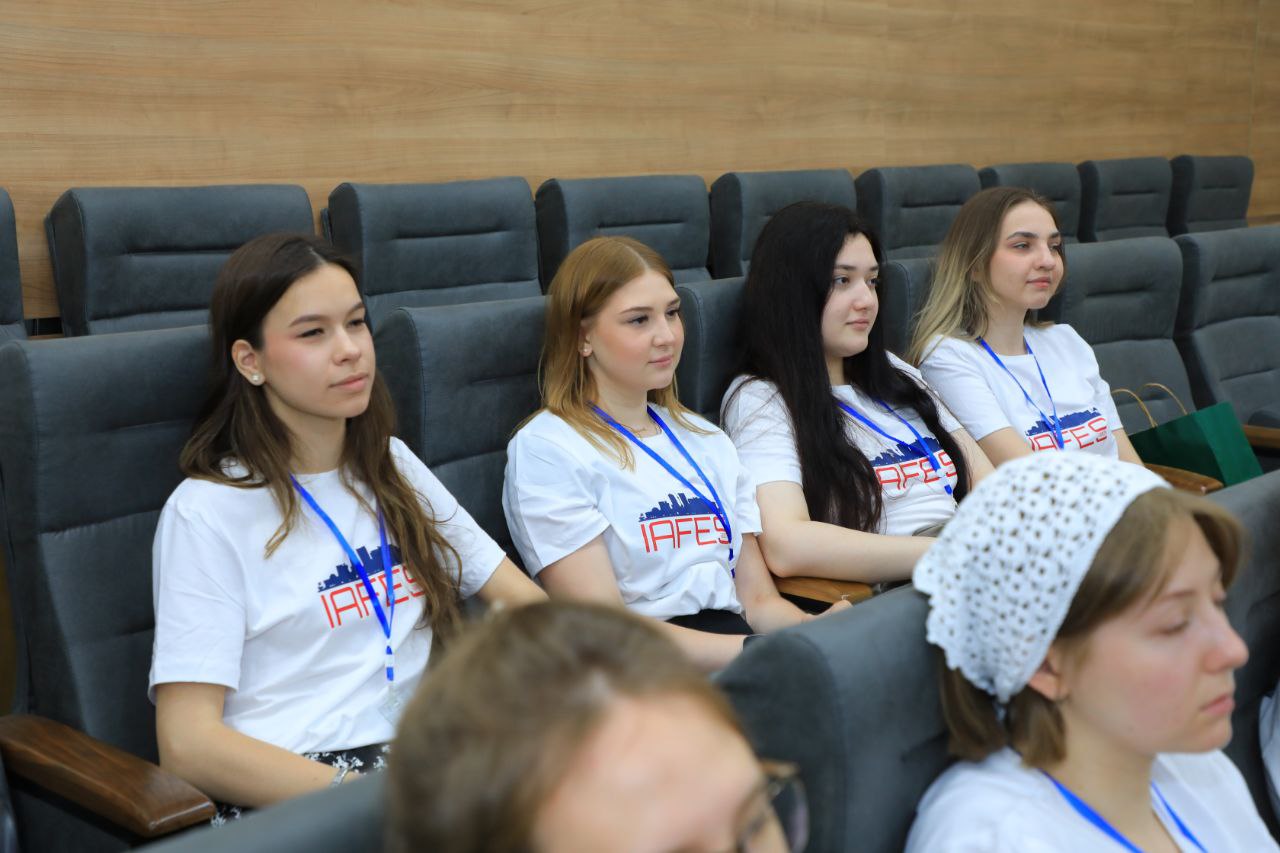 TOSHKENTDA “IAFES 2025” XALQARO ARXITEKTURA WORKSHOPI BOSHLANDI